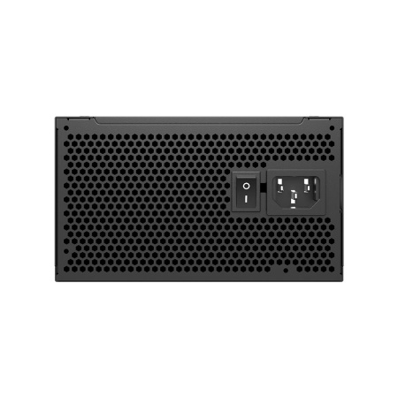 Блок питания ПК/ Power Supply PCCooler, 850W 80+ Bronze (ATX, ATX 3.1, Non-modular, 1x24(20+4)pin 550mm, 2xCPU*2 8(4+4)pin 650mm, 4xPCIe*2 8(6+2)pin 500+120mm, 1x12V-2x6 600mm, 8xSATA*3+MOLEX4pin*2, Active, 120x120mm, 140x150x86mm, APFC, OVP/UVP/OCP/SCP/O