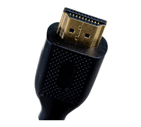 Кабель HDMI(m) - HDMI(m)  2.0м Cablexpert, v2.1, 8К, медь, позол.контакты, экран, черный (CC-HDMI8К-2M)