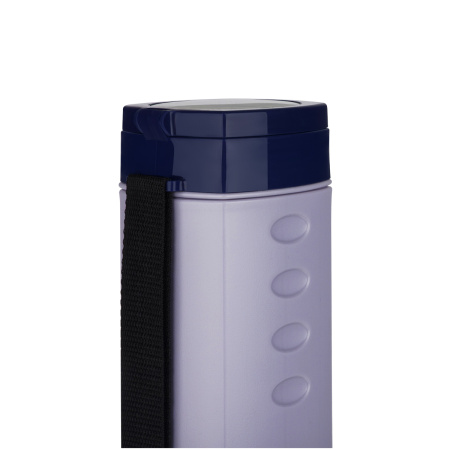 Тубус телескопический СТАММ, А1, на ремне, сиреневый (ПТ-13601)