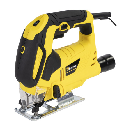 Лобзик Kolner KJS 850VL 850Вт, 0-3000 ходов/мин, ход полотна 20мм, 3 ступени маятникового хода