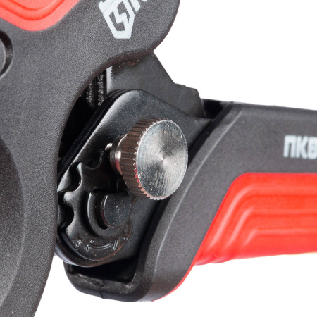 Кримпер КВТ ПКВк-10А, НШВ НШВИ 0.25..10.0мм2, обжим квадрат