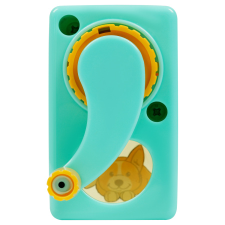 Точилка механическая Мульти-Пульти "Корги" (SR_51181)