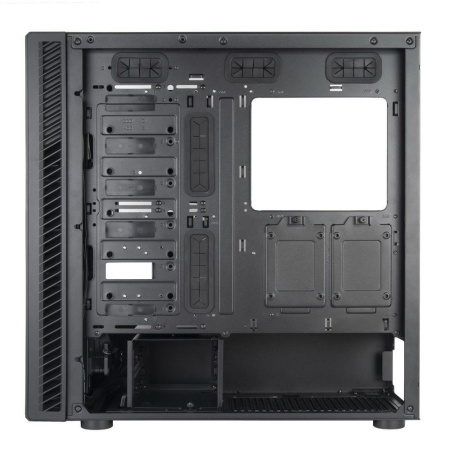 Корпус для ПК Silverstone Bad Pack SST-SEQ1B (814575) bp