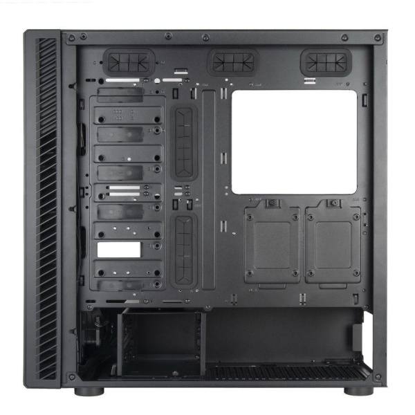 Корпус для ПК Silverstone Bad Pack SST-SEQ1B (814575) bp