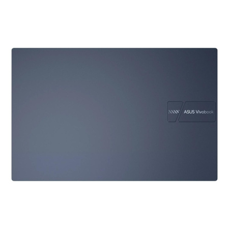 Ноутбук Asus Vivobook 15 X1504MA-BQ601 Core 3 304 8Gb SSD256Gb Intel Graphics 15.6" IPS FHD (1920x1080) без ОС blue WiFi BT Cam (90NB17I1-M01140)