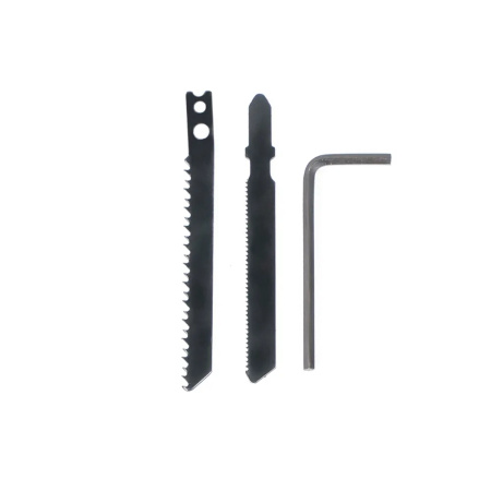 Лобзик Kolner KJS 550 550Вт, 3000 ходов/мин, ход полотна 18мм, глубина пропила 60мм