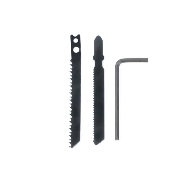 Лобзик Kolner KJS 550 550Вт, 3000 ходов/мин, ход полотна 18мм, глубина пропила 60мм