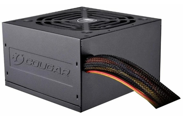 Блок питания 500Вт Cougar VTE 500 (APFC,120мм,2PCI-E,5SATA,80+Bronze)[VTE500]