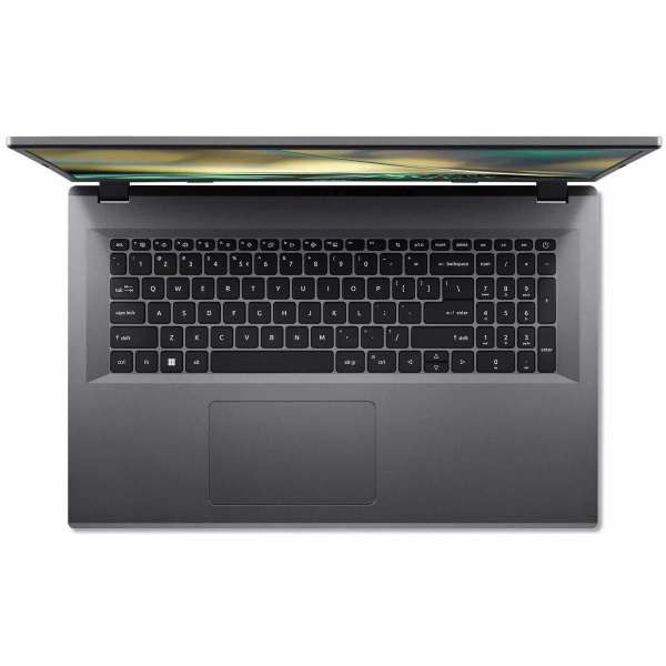 Ноутбук Acer 17.3" A317-55P Intel i3-N305/16Gb/512SSD/VGA/int/noOS/IPS/FHD/Silver/NX.KDKCD.001 Ноутбук Acer 17.3" A317-55P Intel i3-N305/16Gb/512SSD/VGA/int/noOS/IPS/FHD/Silver/NX.KDKCD.001