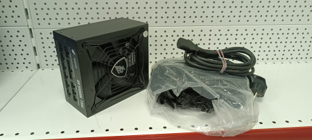 Распродажа! Блок питания 850Вт 1STPLAYER STEAMPUNK (APFC,140мм,4PCI-E,6SATA,80+Gold,полностью модульный)[нарушена упаковка]