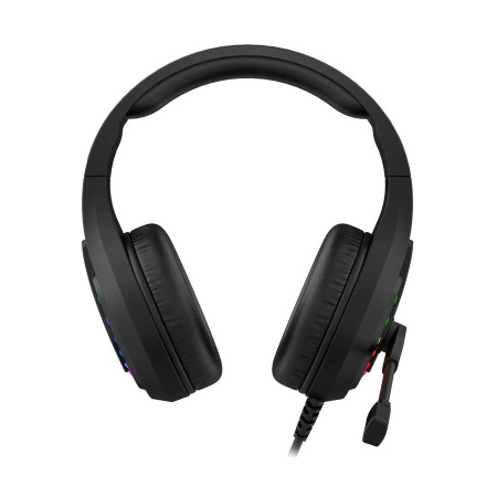 Игровая гарнитура A4Tech Bloody G230 накладные 2м черный