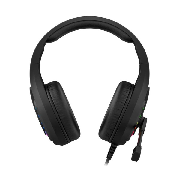 Игровая гарнитура A4Tech Bloody G230 накладные 2м черный