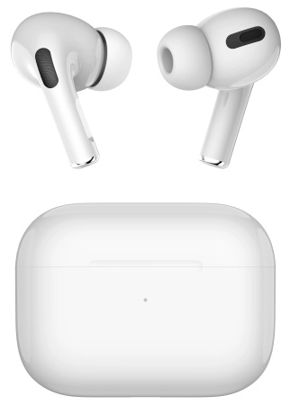 Гарнитура TWS TFN Twin ANC (TFN-HS-TWS031WH) Белый