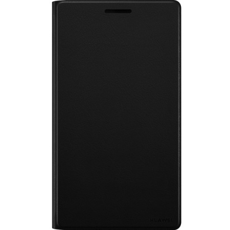 Чехол для Huawei MediaPad T3 7" Flip Cover черный (51992112)
