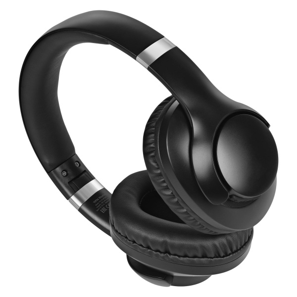 Гарнитура Bluetooth TFN Rhythm, накладные, черный (TFN-HS- BT007BK)