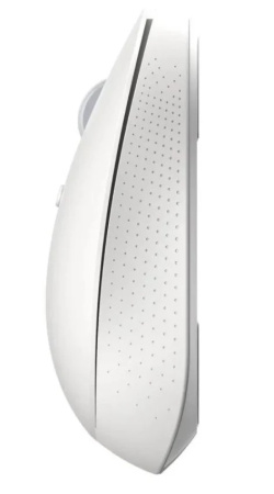 Мышь Bluetooth Xiaomi Mi Dual Mode Wireless Silent Edition оптическая, 1300dpi, радиус действия до 10, White
