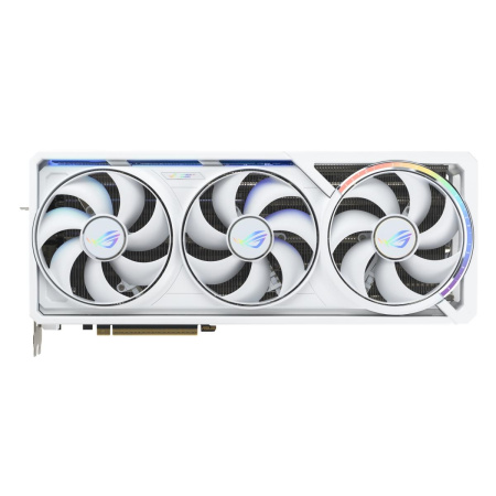 Видеокарта ASUS ROG-ASTRAL-RTX5080-O16G-WHITE
