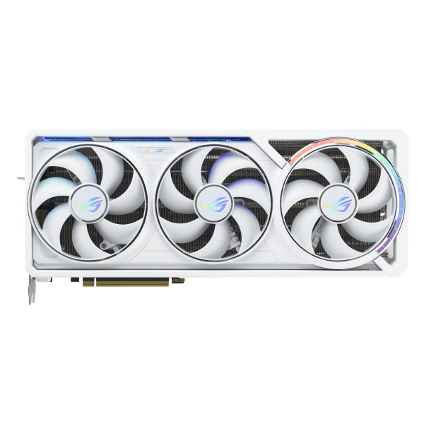 Видеокарта ASUS ROG-ASTRAL-RTX5080-O16G-WHITE