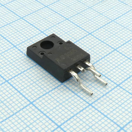 транзистор IGBT RJP3065DPP, 320V, 40A, 30W, TO220F