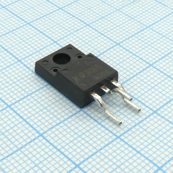 транзистор IGBT RJP3065DPP, 320V, 40A, 30W, TO220F