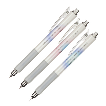 Ручка гелевая M&G "Hello Mars" автомат 1963986