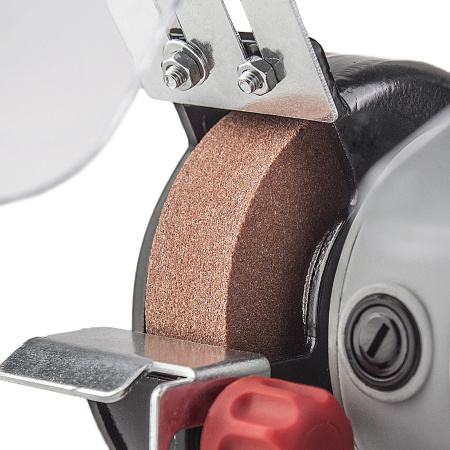 Станок заточной Ставр СЗЭ-75/150ВГ 150Вт, 0-10000 об/мин, круг 75*20мм, посадка 10мм