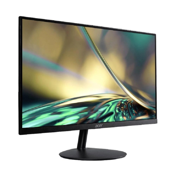 Монитор/ ACER SA322QP0bi 31.5'', ZeroFrame, Ultra Thin, Black, 16:9, VA, 1920x1080, 1 (VRB)ms, 300cd, 144Hz, 1xVGA + 1xHDMI(1.4), sync: FreeSync, Vesa:75x75
