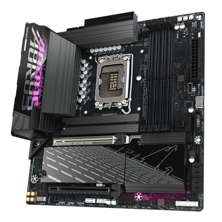 Материнская плата Gigabyte B860M AORUS ELITE WIFI6E, RTL