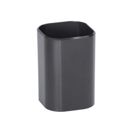 Стакан для ручек СТАММ "Визит" черный (СН31) Стакан для ручек СТАММ "Визит" черный (СН31)