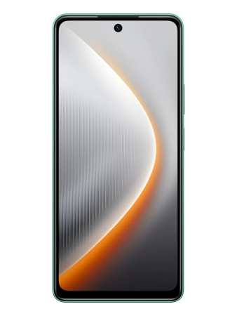 Смартфон Tecno POVA 7 Neo 8Гб 256Гб Neon Cyan  6.78", IPS, 2460*1080, Helio G100 Ultimate, 50+2Мп, 8Мп, 4G, 7000мАч, And 14