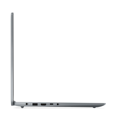Ноутбук Lenovo IdeaPad Slim 3 15IRU8 Intel Core i3-1315U/8Gb (soldered D5)/SSD256Gb/UMA/15.6"/TN/FHD/1920x1080/60Hz/NoOS/Grey/1.62kg
