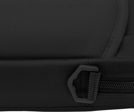 Сумка_для_ноутбука 15.6" Digma R-212 черный полиэстер (R212BK)