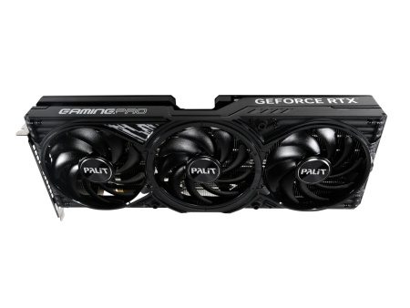Видеокарта GeForce RTX5070Ti Palit 16Гб GamingPro-S GDDR7,256bit,HDMI,3DP (NE7507T019T2-GB2031U) ret