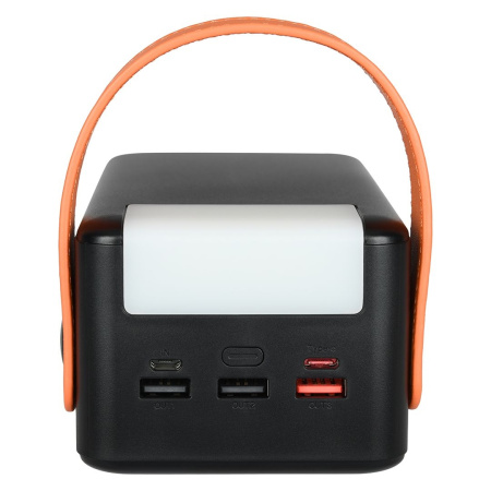 Аккумулятор внешний 60000_mAh TFN Porta LCD PD 22.5W черный (TFN-PB-322-BK)