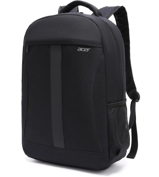 Рюкзак для ноутбука 15.6" Acer OBG315 черный полиэстер (ZL.BAGEE.00J)