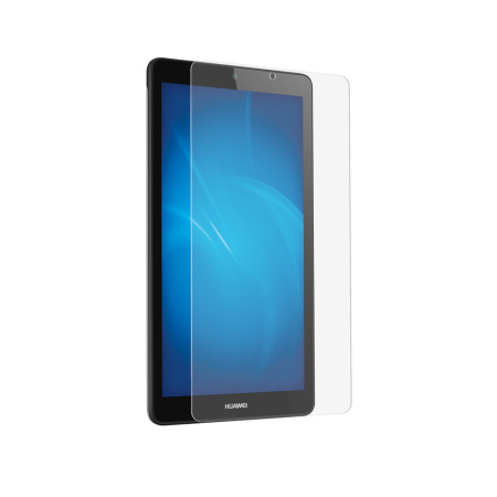 Защитное стекло для Huawei MediaPad T3 7.0 (DF hwSteel-37)