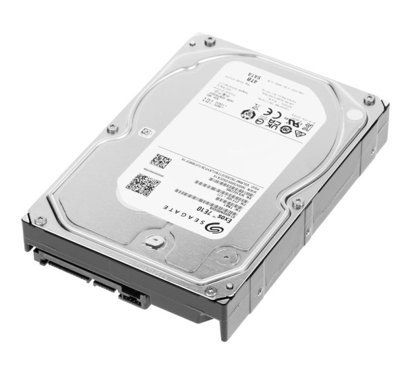 Жесткий диск HDD 4.0Tb Seagate ST4000NM000B 5900,64Mb CH