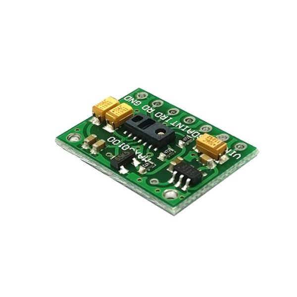 Модуль датчик пульса RCWL-0530, оптический, Vdc1.8..5.5V, I2C, MAX30100