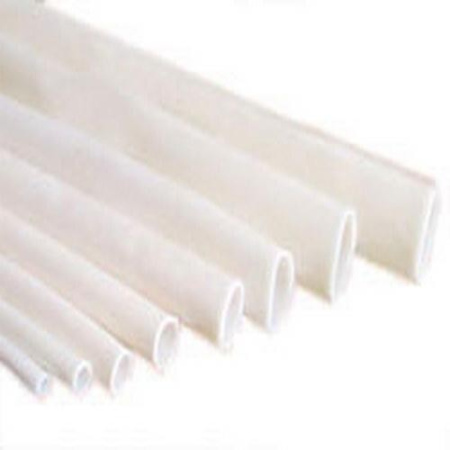 Трубка ПВХ (кембрик) белая, 22мм
