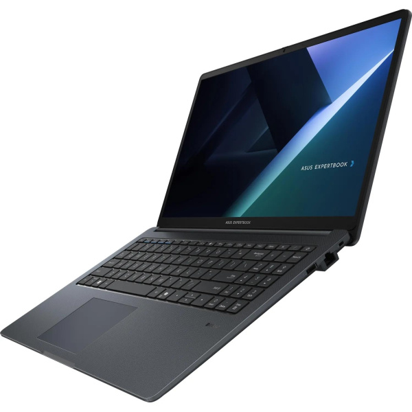 Ноутбук ASUS ExpertBook Essential B1503CVA-S77900 Intel Core 5 120U 16GB 512GB M.2 2280 NVMe PCIe 4.0 SSD 15.6  FHD 1920X1080 16:9 300nits  Anti-Glare NTSC:45% Wide View Intel UHD Graphics No OS 1.64 Kg