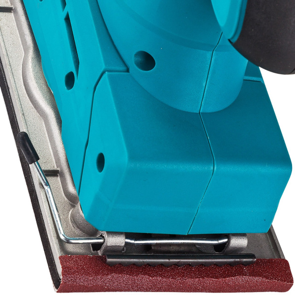 Машина плоскошлифовальная Bort BS-450-R 400Вт, 12000 кол/мин, раб. поверх. 275*115мм