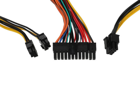 Блок питания 500Вт Formula (Aerocool) VX-500 Plus (120мм,1PCI-E,3SATA)