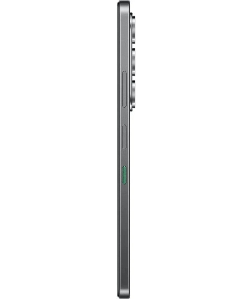 Смартфон INFINIX Hot 60i 8Гб 256Гб Sleek Black 6.7", IPS, 1600*720, 2*2+6*1.8ГГц, 50Мп, 8Мп, 4G, NFC, 5200мАч, And 15