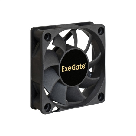 Кулер в корпус 60x60x15 ExeGate EX06015S3P (Sleeve/3500prm/3pin)