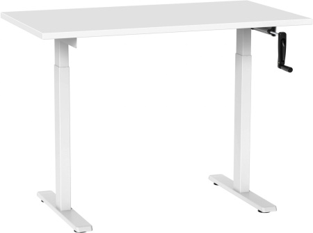 Подстолье Cactus CS-MDF механический каркас белый 133x72x60см (CS-MDF-WT)