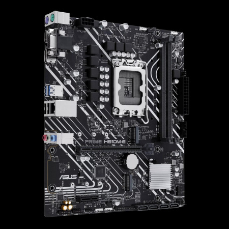 Материнская плата/ PRIME H610M-E-CSM