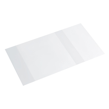 Обложка ПЭ ArtSpace 235*455мм, 90мкм, для учебников мл. классов, PET_235.90.50946