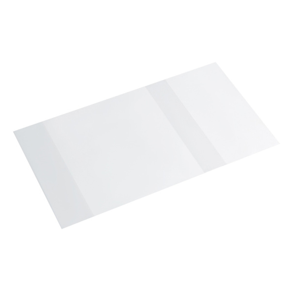 Обложка ПЭ ArtSpace 235*455мм, 90мкм, для учебников мл. классов, PET_235.90.50946