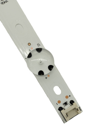 Подсветка матрицы 43" 6916L-2744A 3шт, 8LED, 842мм, LG 43UH60 43UH61 43UH62 