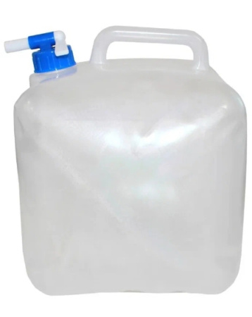 Канистра Дружба складная 10л, ДВ-611